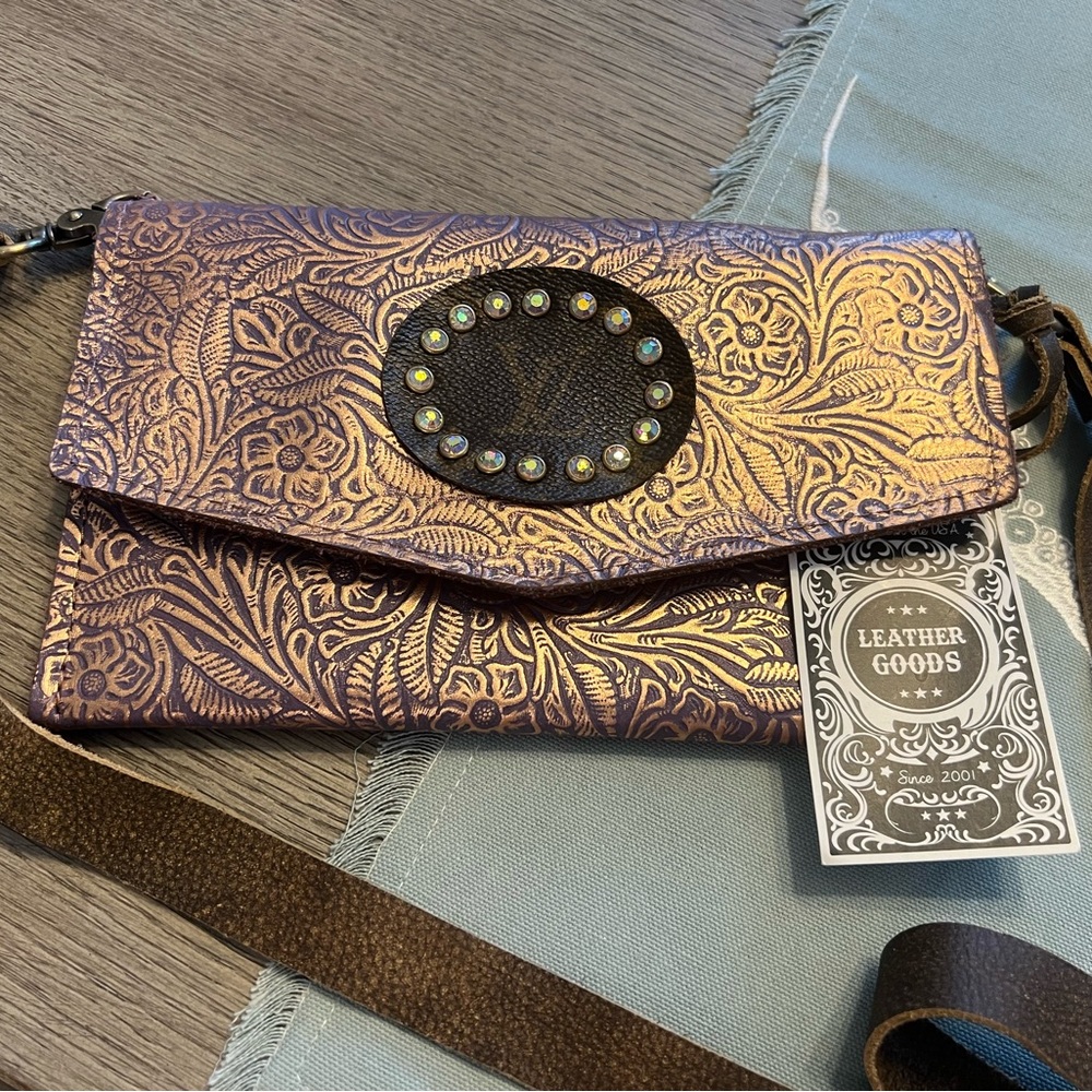 Keep it Gypsy brand new with tags Crossbody